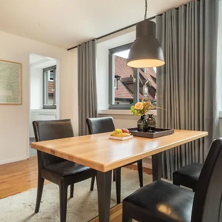 Apartment 1 Zimmer-appartement Nr 2 Wangen im Allgaeu