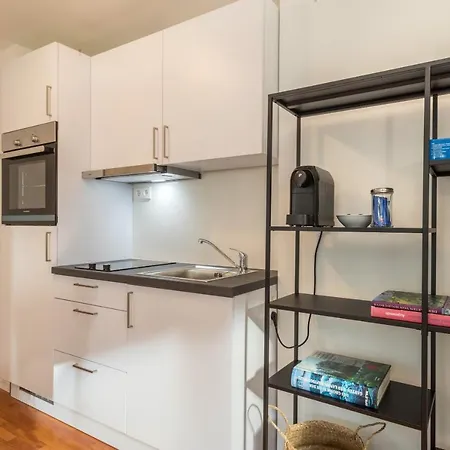 Apartamento 1 Zimmer-appartment Nr 12 Wangen im Allgäu