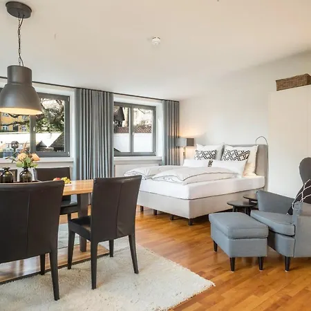 1 Zimmer-appartement Nr 2