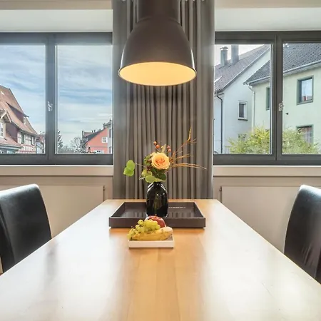 1 Zimmer-appartement Nr 2 *