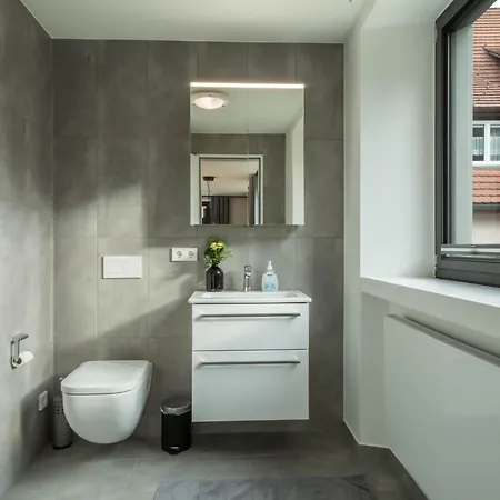 Apartment 1 Zimmer-appartement Nr 2 *