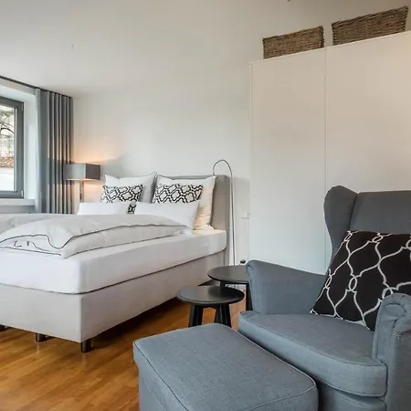 Apartamento 1 Zimmer-appartment Nr 12 *