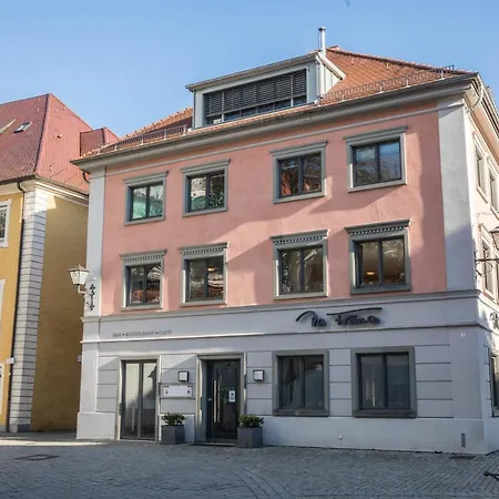 1 Zimmer-appartement Nr 2 Apartment Wangen im Allgaeu
