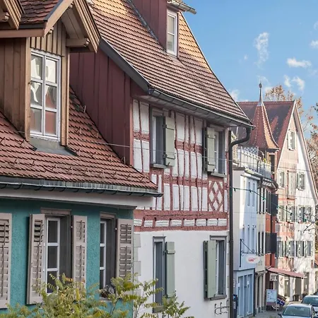 Apartment 1 Zimmer-appartement Nr 2 Wangen im Allgaeu