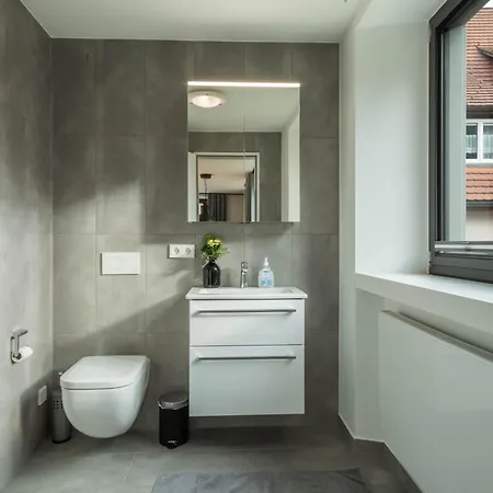 Apartment 1 Zimmer-appartment Nr 12