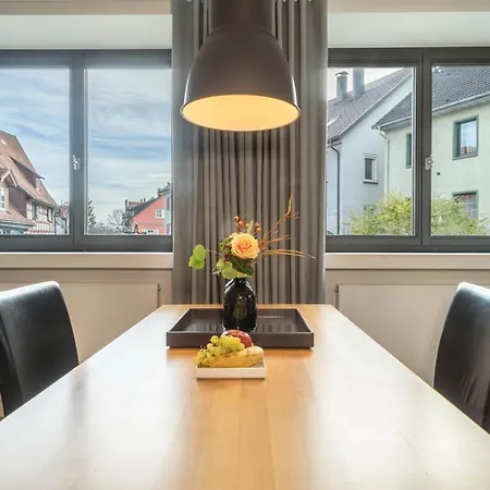 Apartment 1 Zimmer-appartment Nr 12 *
