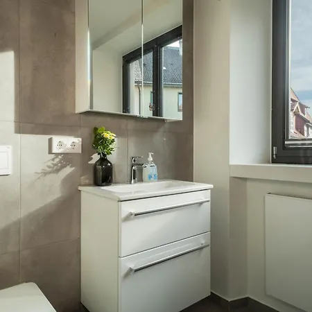 1 Zimmer-appartment Nr 12 Apartment