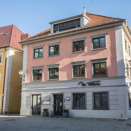 Apartment 1 Zimmer-appartment Nr 12 Wangen im Allgäu